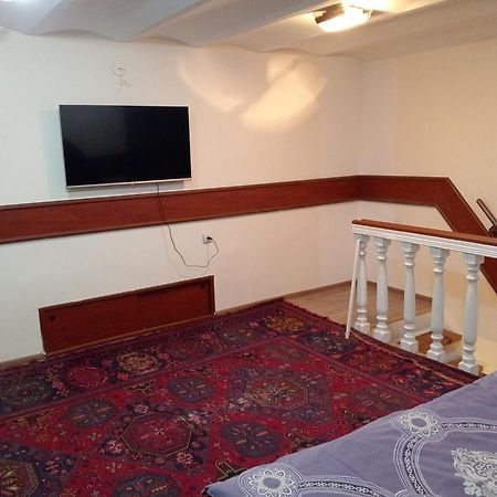 Delux Duplex Apartment In Old City Baku Bagian luar foto