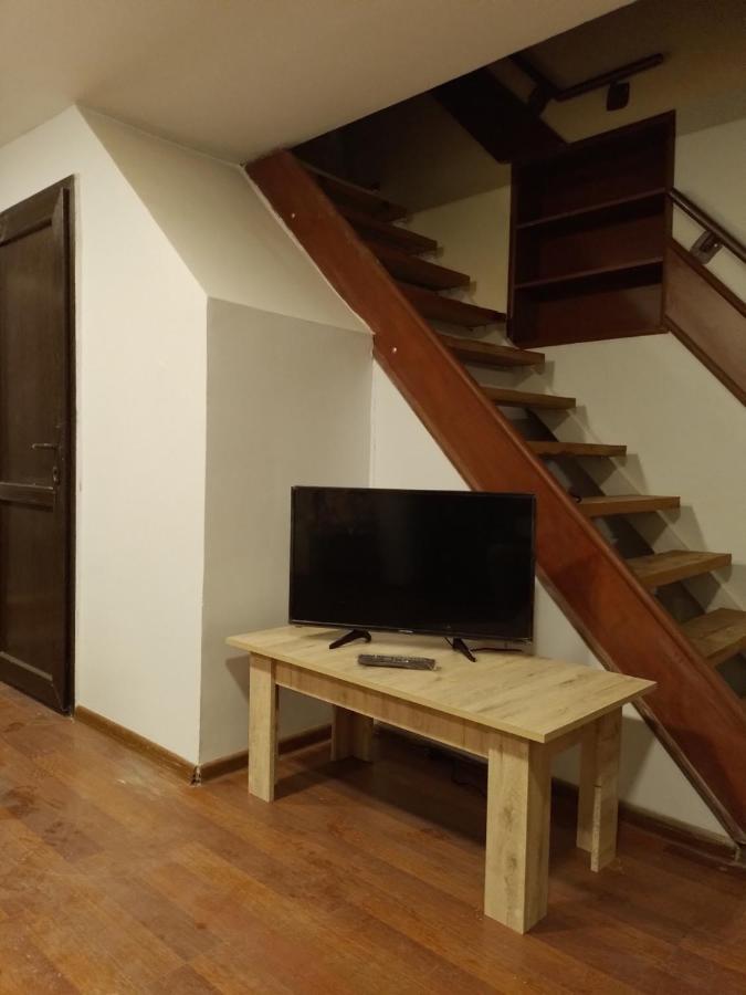 Delux Duplex Apartment In Old City Baku Bagian luar foto