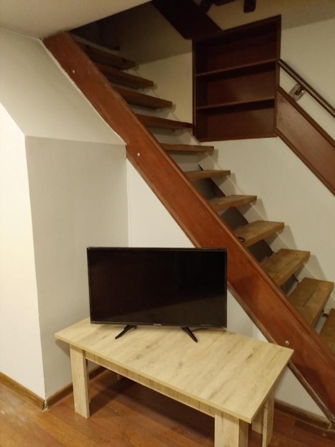Delux Duplex Apartment In Old City Baku Bagian luar foto