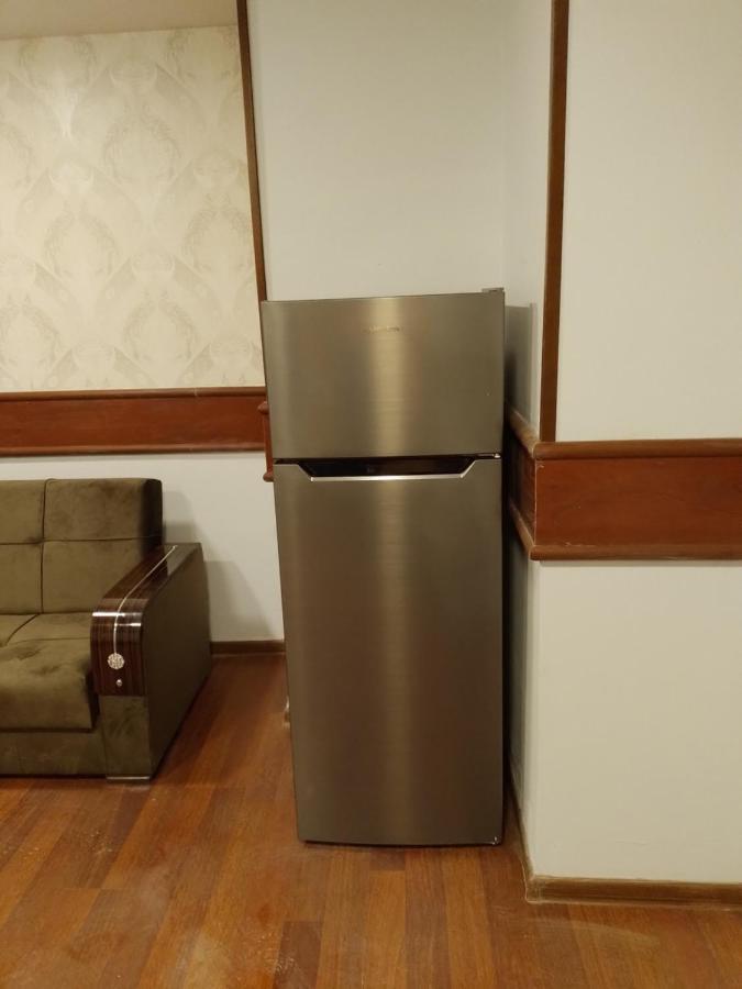 Delux Duplex Apartment In Old City Baku Bagian luar foto