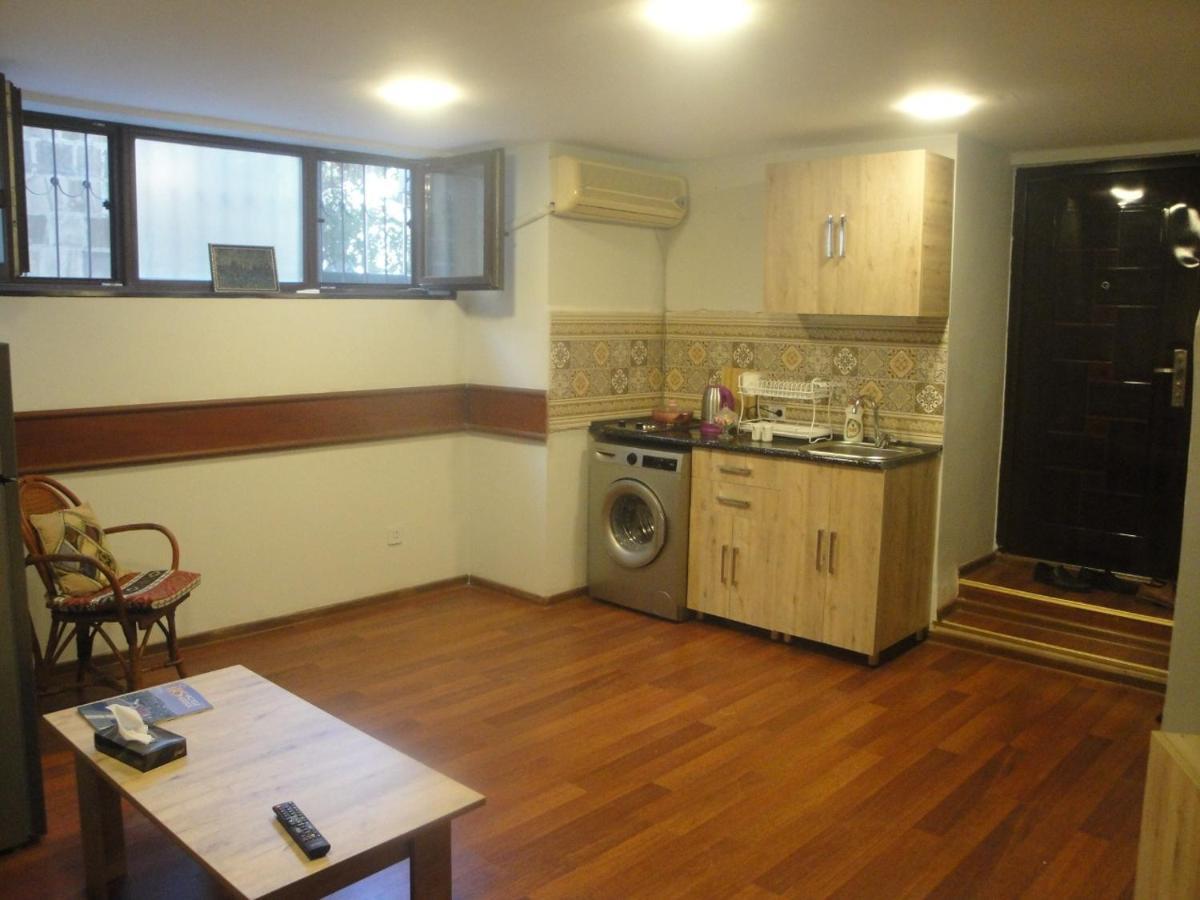 Delux Duplex Apartment In Old City Baku Bagian luar foto