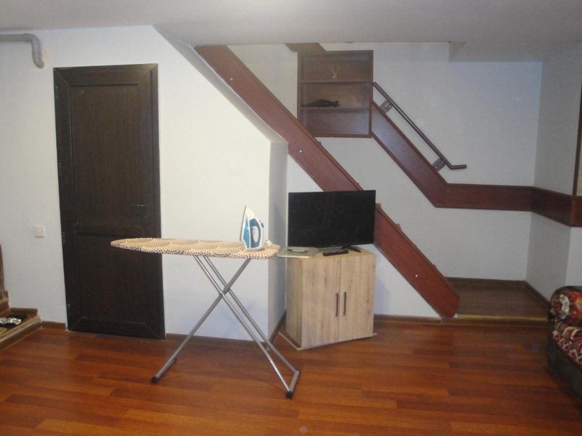Delux Duplex Apartment In Old City Baku Bagian luar foto