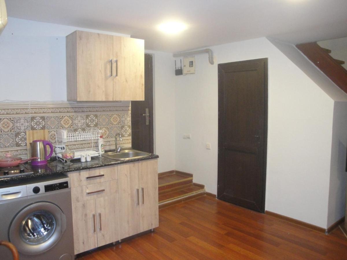 Delux Duplex Apartment In Old City Baku Bagian luar foto