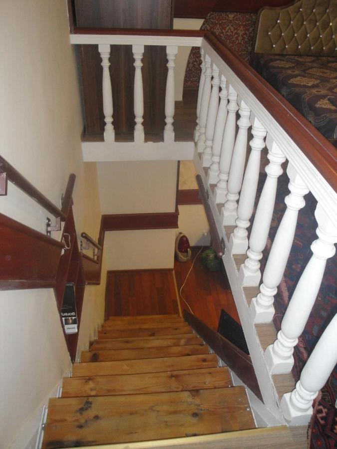 Delux Duplex Apartment In Old City Baku Bagian luar foto
