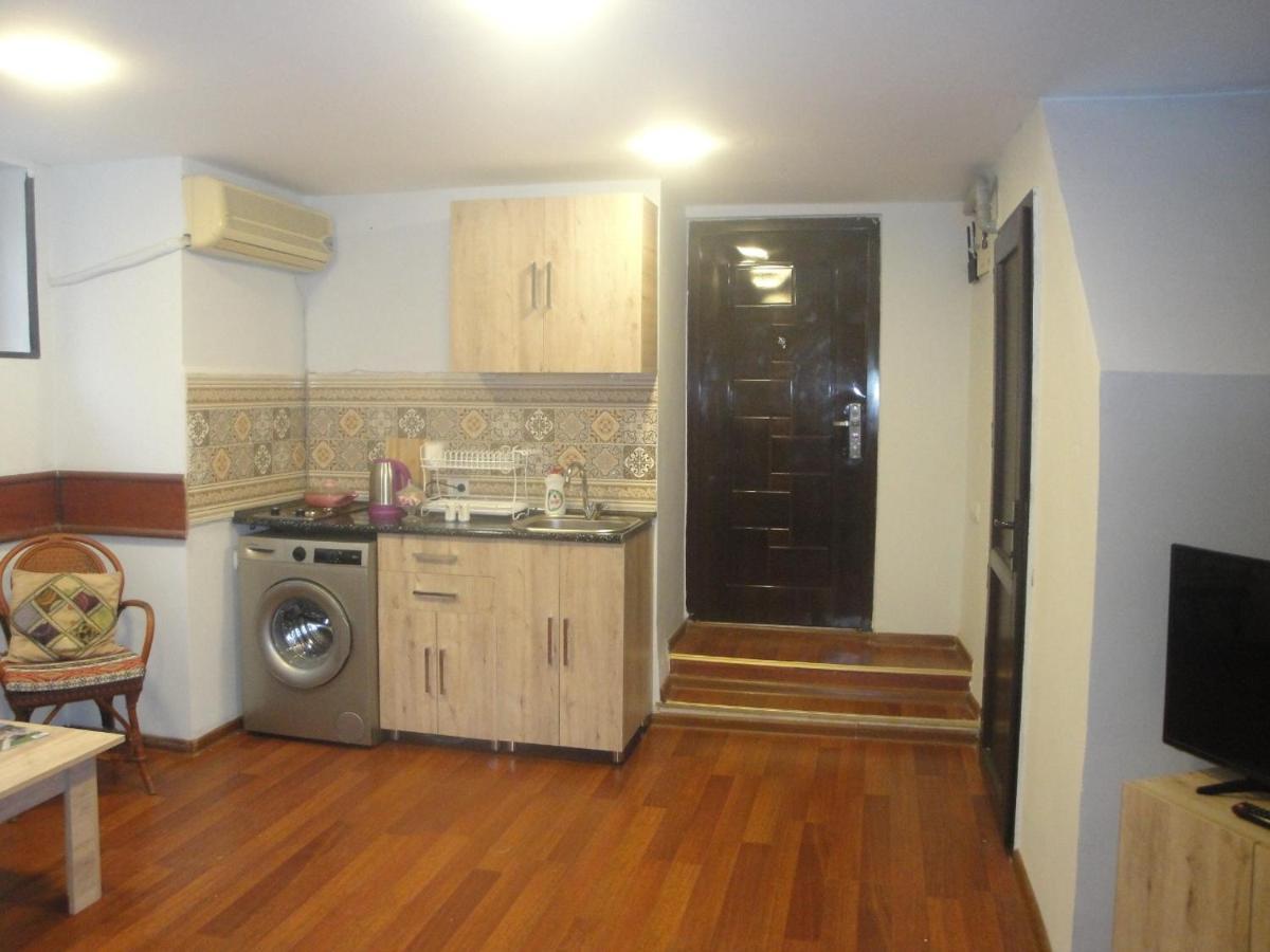 Delux Duplex Apartment In Old City Baku Bagian luar foto