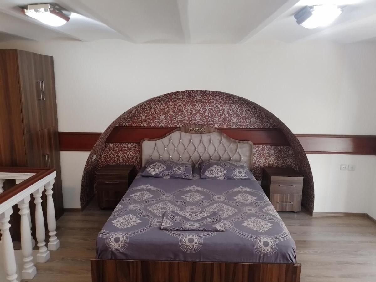 Delux Duplex Apartment In Old City Baku Bagian luar foto