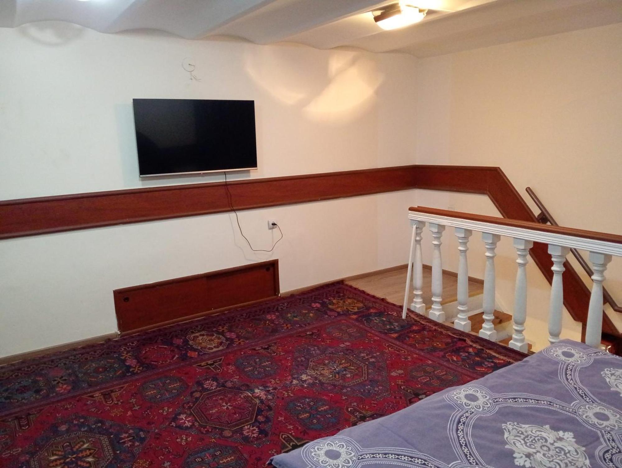 Delux Duplex Apartment In Old City Baku Bagian luar foto