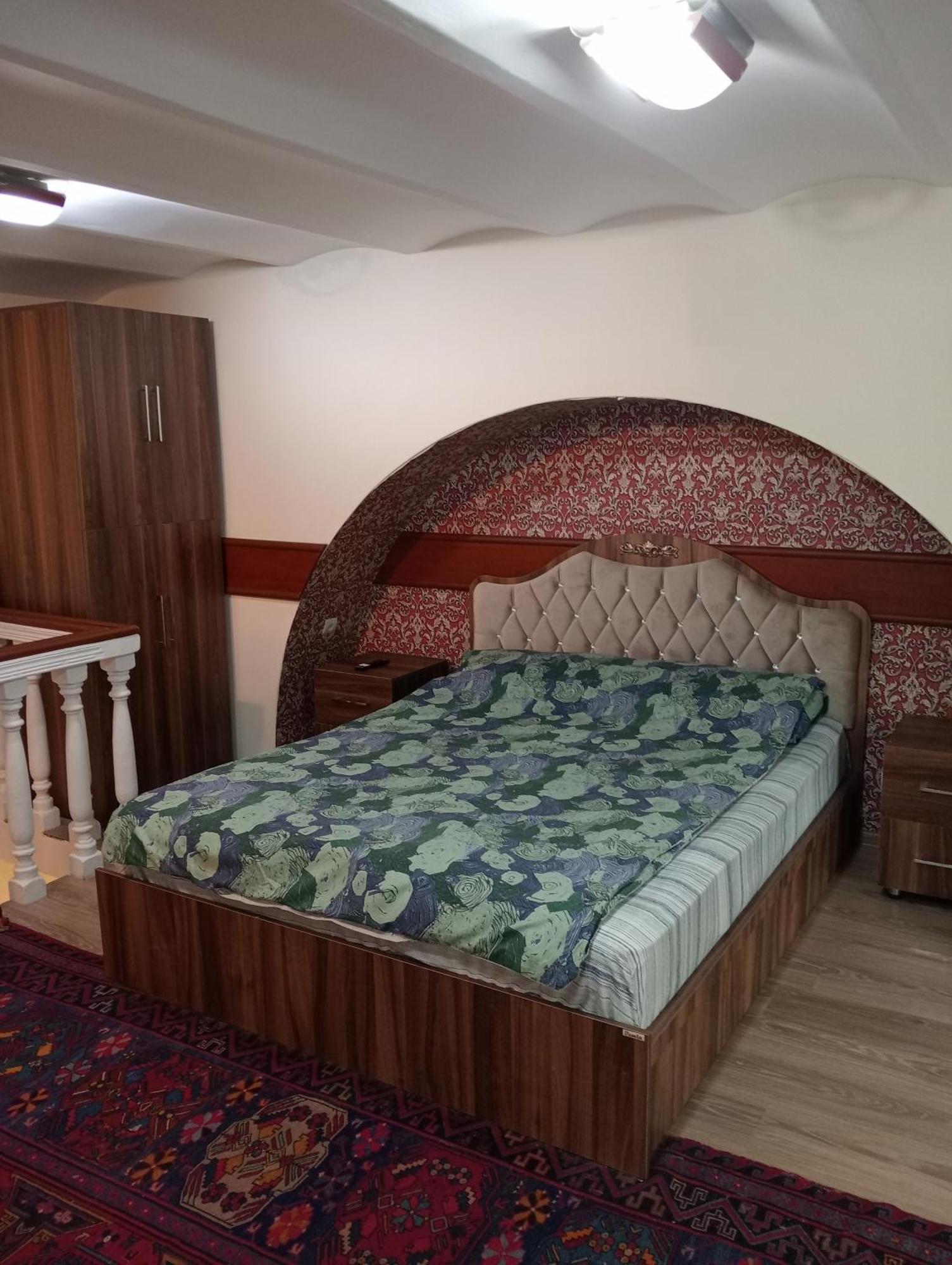 Delux Duplex Apartment In Old City Baku Bagian luar foto